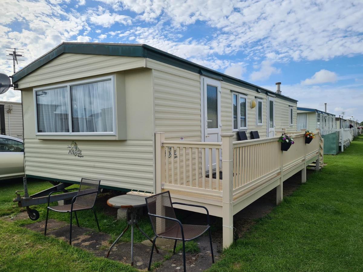 6 Berth Golden Sands Ingoldmells Mirage II Free Wifi Exteriér fotografie