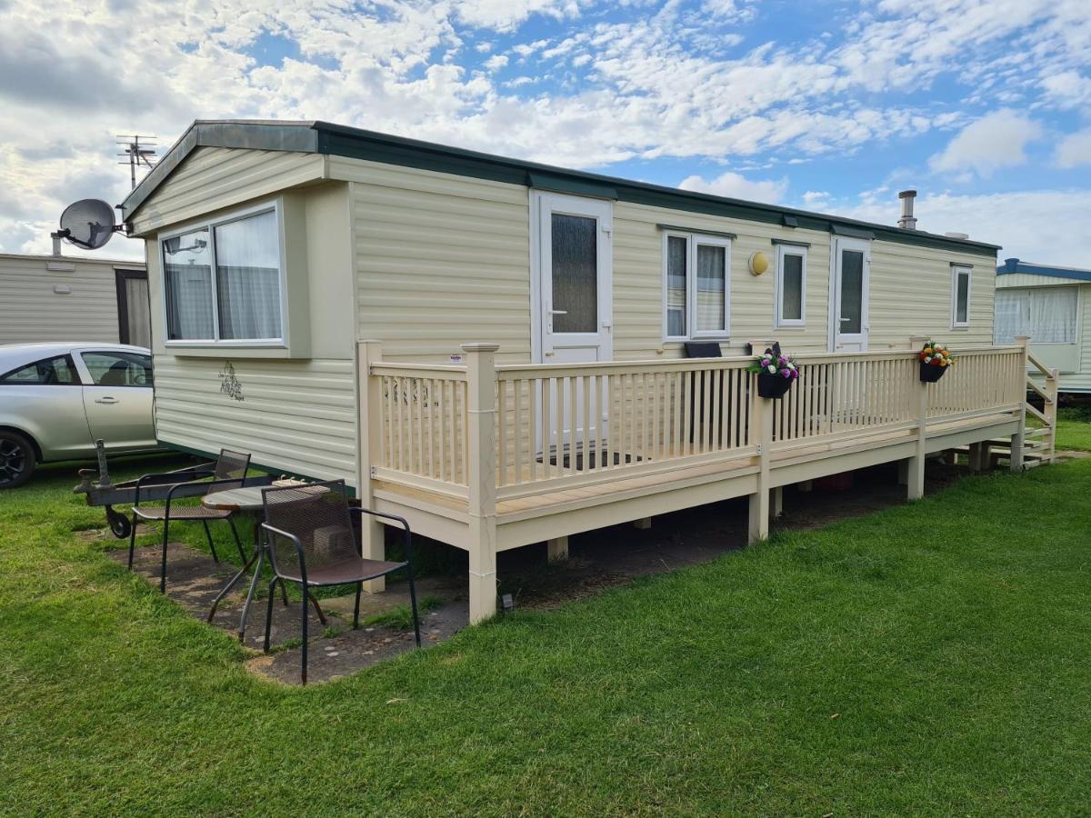 6 Berth Golden Sands Ingoldmells Mirage II Free Wifi Exteriér fotografie