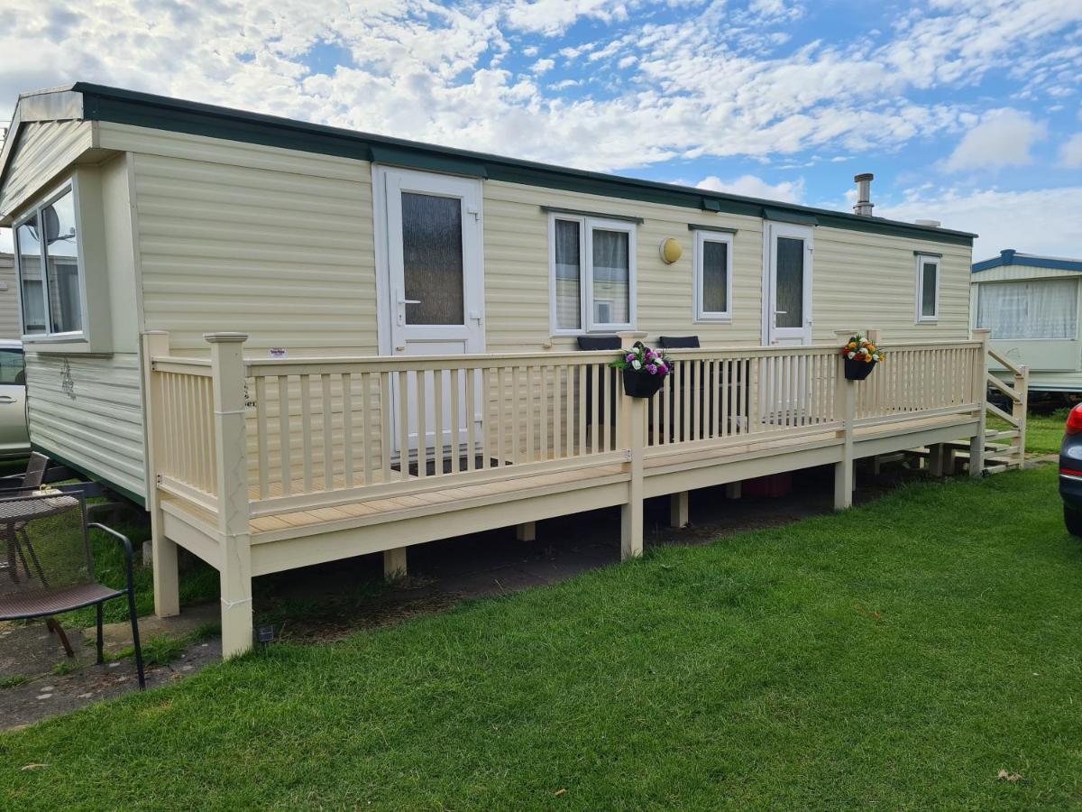6 Berth Golden Sands Ingoldmells Mirage II Free Wifi Exteriér fotografie